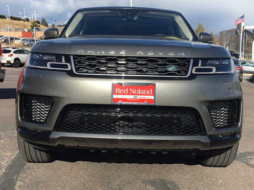 Land Rover Dealer «Land Rover Colorado Springs», reviews and photos, 565 Automotive Dr, Colorado Springs, CO 80905, USA