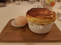 Soufflé du Restaurant gastronomique Restaurant Le Castellaras à Fayence - n°6