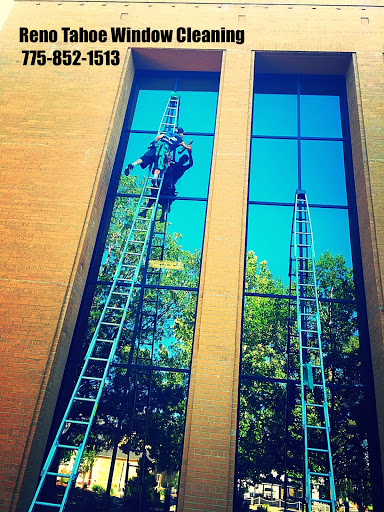 Window cleaning service Reno