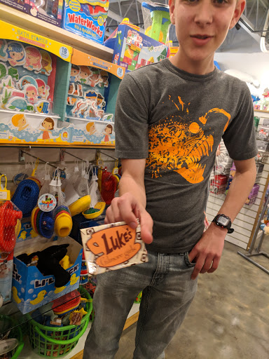 Toy Store «Calico Toy Shoppe», reviews and photos, 290 Winslow Way E, Bainbridge Island, WA 98110, USA