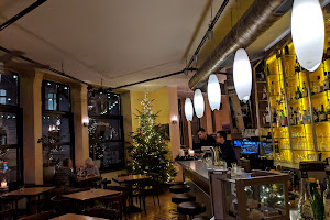 Cafe Amsterdam - Restaurant & Bar