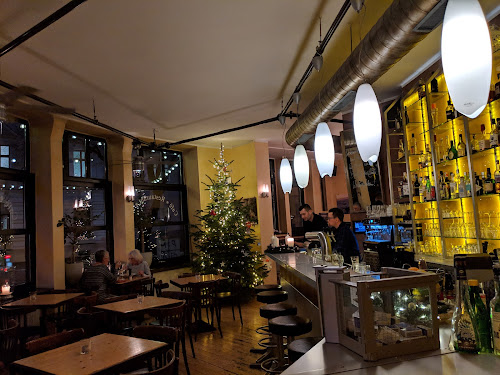 Cafe Amsterdam - Restaurant & Bar à Magdeburg