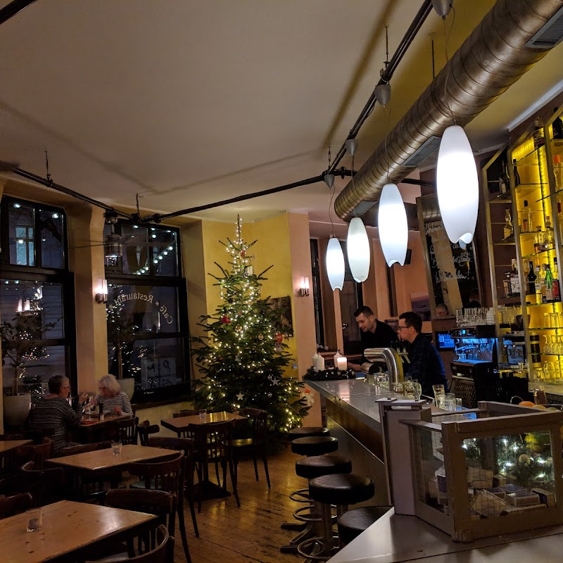 Cafe Amsterdam - Restaurant & Bar