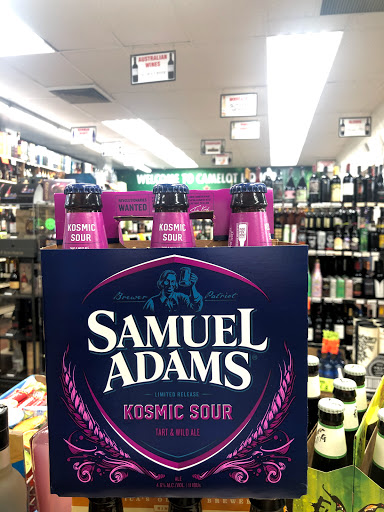 Liquor Store «Camelot Liquors», reviews and photos, 300 Washington Blvd, Laurel, MD 20707, USA