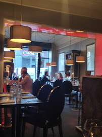 Atmosphère du Restaurant français Tante Charlotte à Bordeaux - n°17