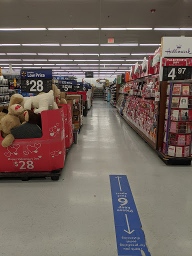 Discount Store «Walmart», reviews and photos, 1180 Fall River Ave, Seekonk, MA 02771, USA