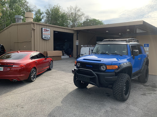 Auto Body Shop «Xtreme Auto Collision Repairs & Towing», reviews and photos, 7526 Narcoossee Rd, Orlando, FL 32822, USA