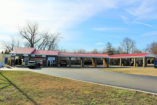 Wash World Car Wash en Easley