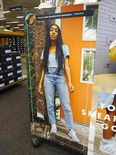 Shoe Store «DSW Designer Shoe Warehouse», reviews and photos, 113 Mill Plain Rd, Danbury, CT 06811, USA