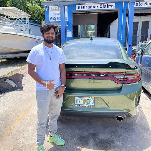 Auto Body Shop «Reform Auto Paint & Body», reviews and photos, 7952 Smyrna St, Jacksonville, FL 32208, USA