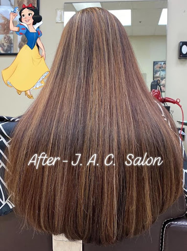 Beauty Salon «Jac Hair Salon», reviews and photos, 4045 Five Forks Trickum Rd SW, Lilburn, GA 30047, USA