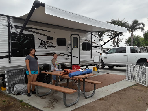 RV Park «Anaheim RV Park», reviews and photos, 200 W Midway Dr, Anaheim, CA 92805, USA