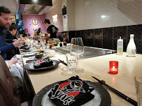 Atmosphère du Restaurant à plaque chauffante (teppanyaki) Ayako teppanyaki à Paris - n°3