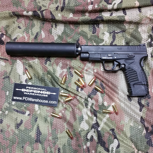 Gun Shop «Personal Defense Warehouse (PDWarehouse)», reviews and photos, 3225 N Arizona Ave #1, Chandler, AZ 85225, USA