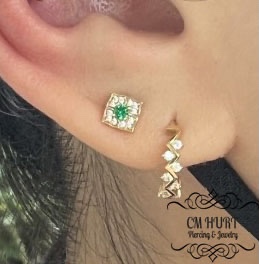 Explore fallen angel tattoo ideas, creative tattoo ideas in Garden Grove, available at CM Hurt Piercing & Jewelry