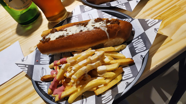 Oh My Dog! - Panchos & Pizza en Montevideo