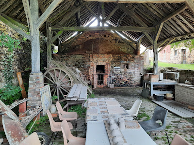 Maison de la mémoire potière à Saint-Amand-en-Puisaye