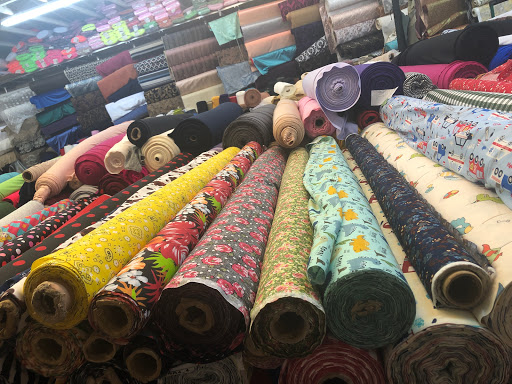 Fabric Store «World Class Textile», reviews and photos, 4701 Franklin Blvd, Sacramento, CA 95820, USA