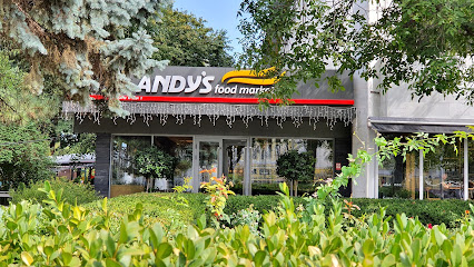 Andy,s Food Market - Stefan cel Mare si Sfant Boulevard 152, Chişinău 2012, Moldova
