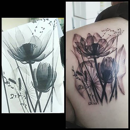 Tattoo Shop «Syncere Tattoo», reviews and photos, 1204 E Lohman Ave, Las Cruces, NM 88001, USA