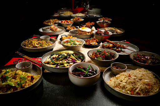 Indo Chinese Buffet Restaurant​