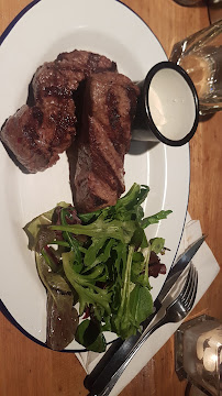 Steak du Restaurant de grillades FLESH restaurant à Paris - n°3