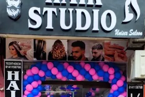 Hair Studio Unisex salon , Best Salon in Vapi , Unisex Salon in Vapi , Near By Salon . image