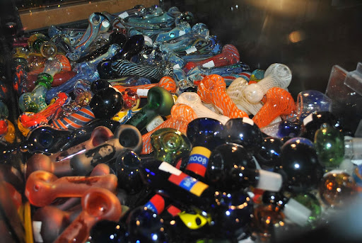 Tobacco Shop «Xhale smoke shop», reviews and photos, 635 C St, San Diego, CA 92101, USA