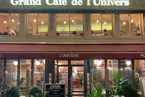 Le Grand Café de l'Univers