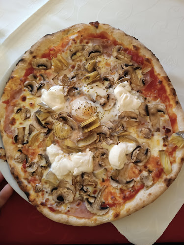 Recenzije Bistro-Pizzeria Mamma Mia u Novigrad - Restoran