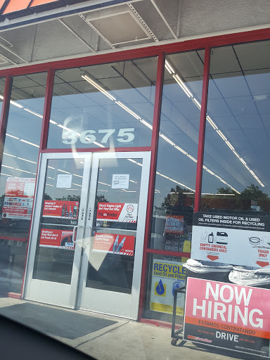 Auto Parts Store «AutoZone», reviews and photos, 3675 Elkhorn Blvd, North Highlands, CA 95660, USA