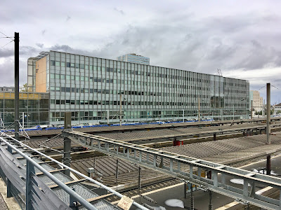 Transdev Grand Est - Direction Régionale à Nancy