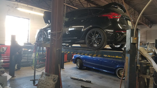 Car Repair and Maintenance «Evolution Auto Concepts», reviews and photos, 1204 Powhattan St, Dallas, TX 75215, USA