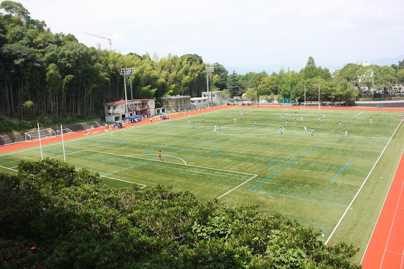 静岡大学サッカー場