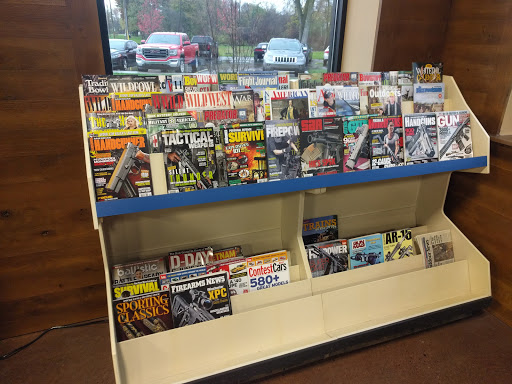 Gun Shop «Huron Valley Guns», reviews and photos, 143 S Milford Rd, Milford, MI 48381, USA