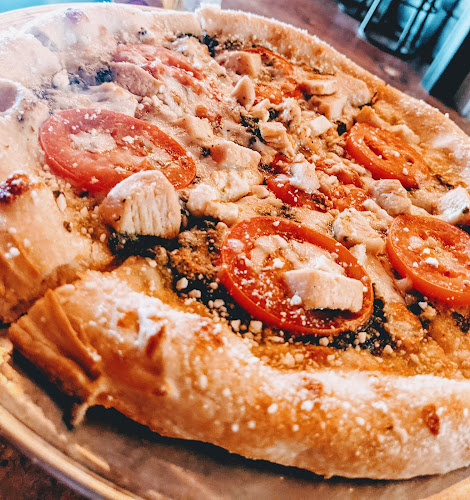 #1 best pizza place in Alabama - Dough Pizzeria