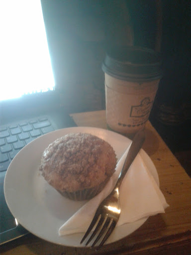 Coffee Shop «The Creme Coffee House», reviews and photos, 109 E 2nd St, Owensboro, KY 42303, USA