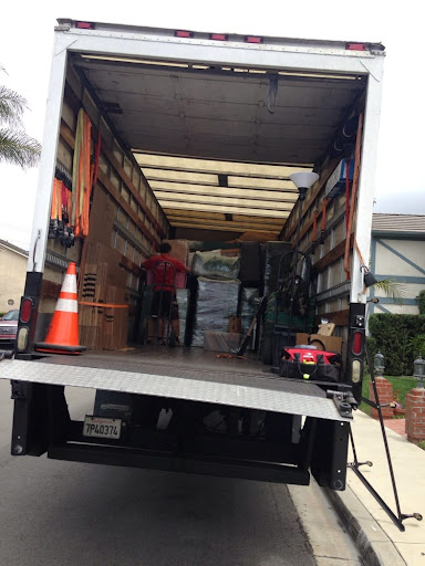 Moving and Storage Service «All in Moving Services LA», reviews and photos, 307 E 42nd Pl, Los Angeles, CA 90011, USA