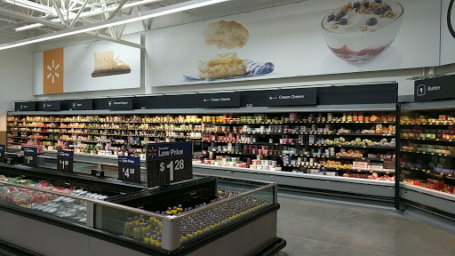 Discount Store «Walmart», reviews and photos, 2140 Bloomingdale Ave, Valrico, FL 33596, USA