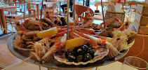 Produits de la mer du Restaurant français Le New Haven à Dieppe - n°5
