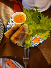 Rouleau de printemps du Restaurant vietnamien Restaurant Pink Lotus à Villeneuve-Loubet - n°13