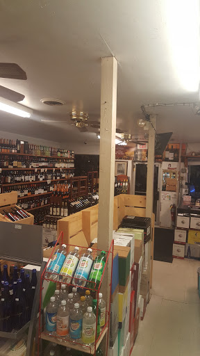 Liquor Store «Daniel Liquors & Wines Inc», reviews and photos, 87 Garden St, Hoboken, NJ 07030, USA