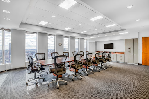 Regus - New Haven - Connecticut Financial