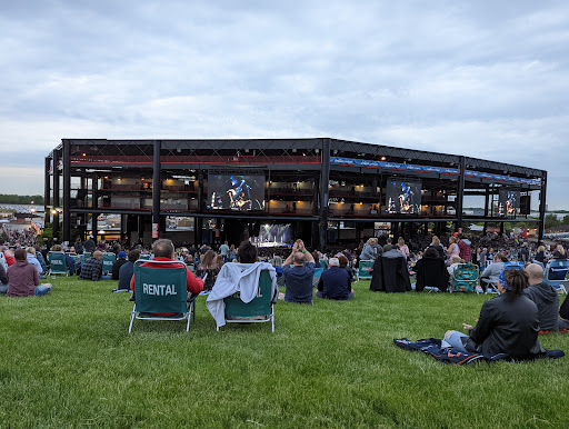 Performing Arts Theater «Hollywood Casino Amphitheatre», reviews and photos, 19100 Ridgeland Ave, Tinley Park, IL 60477, USA