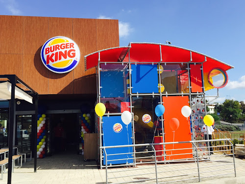 Burger King em Portimão