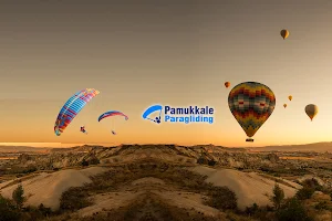 Pamukkale Paragliding & Hot air balloon-White Paradise Travel image