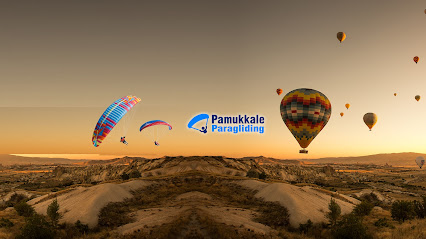 Pamukkale Paragliding - White Paradise Travel