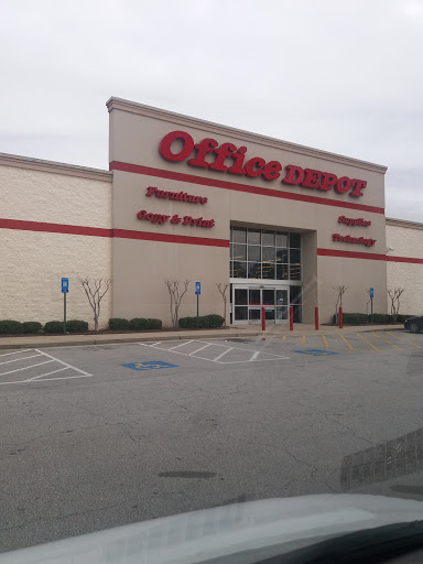 Office Supply Store «Office Depot», reviews and photos, 3480 Mt Zion Rd, Stockbridge, GA 30281, USA