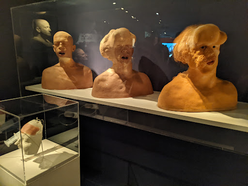 Museum «Museum of the Moving Image», reviews and photos, 36-01 35th Ave, Queens, NY 11106, USA