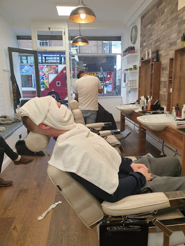 Reviews of Blaze Barber in Edinburgh - Barber shop